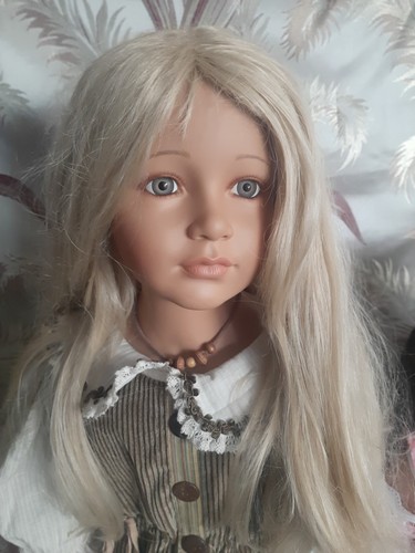 Künstlerpuppe rf - ,
