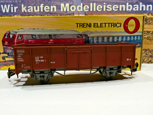 Rivarossi 7560 offener - rivarossi,
