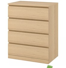 ikea kommode malm 4 Schubladen, in gutem Zustand