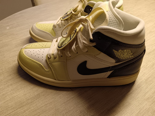 Jordan air mid top - mid,