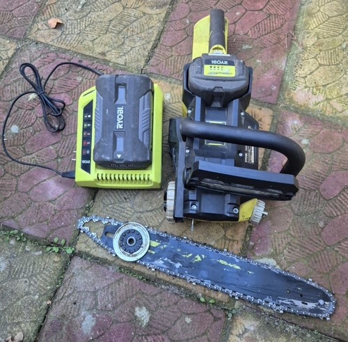 Ryobi akku kettensäge - ryobi,