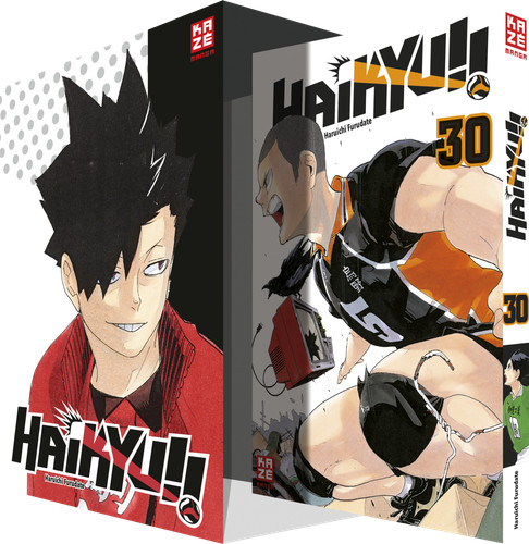 Haikyu band 30 - band, im