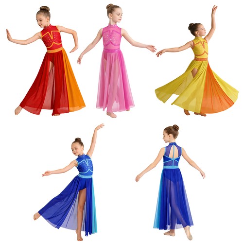 Mädchen tanzbekleidung trikot - mädchen,
