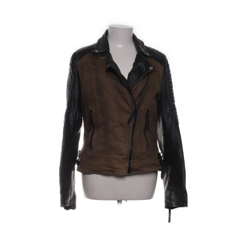 Freaky nation bikerjacke - nation,,