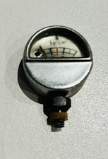 Manometer Dampfmaschine