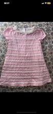 Mini Boden Kleid  mit Spitze  Größe 98