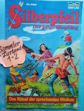 SILBERPFEIL BASTEI  BAND . 586. TOP