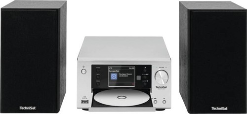 Technisat viola 710 ir - cd,