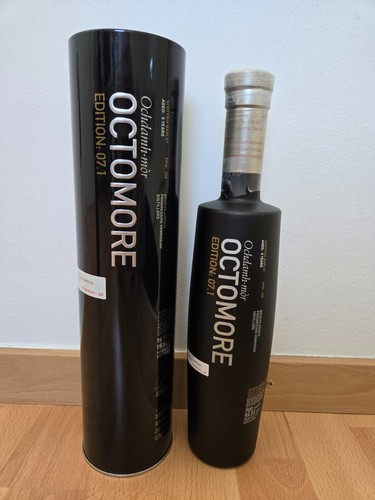Bruichladdich octomore 5 - bruichladdich, 7.1,