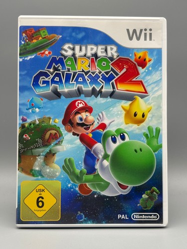 Super mario galaxy - galaxy, 2