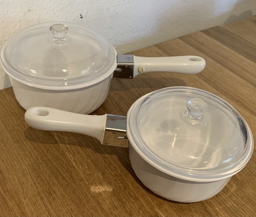 Vintage acroflam kochtöpfe - vintage,