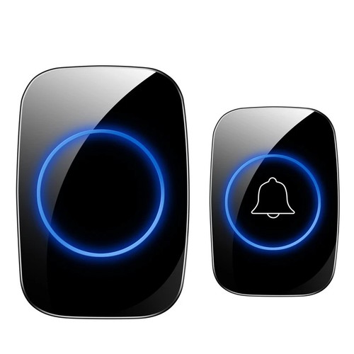 Wireless doorbell waterproof - doorbell,