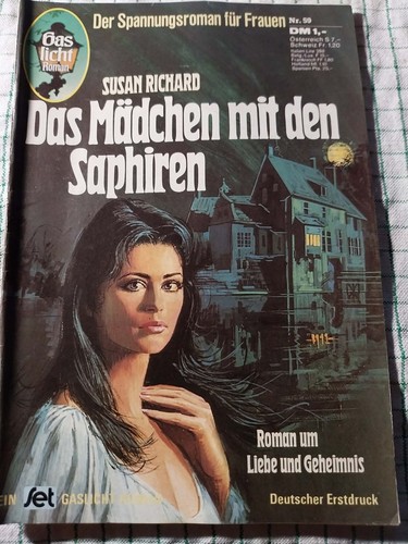 Gaslicht das mädchen mit den - das,