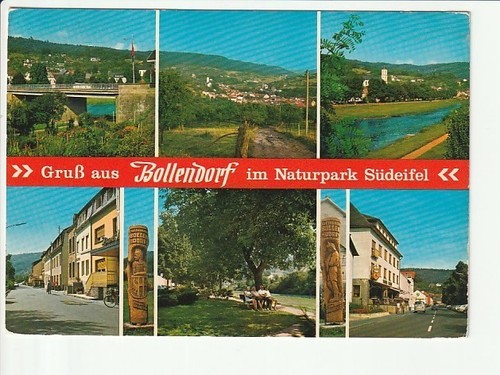 Bollendorf eifel gruß - bollendorf, eifel....,gruß