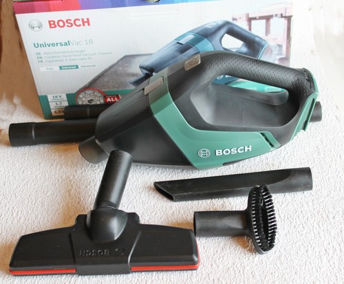 Bosch akku staubsauger - bosch,