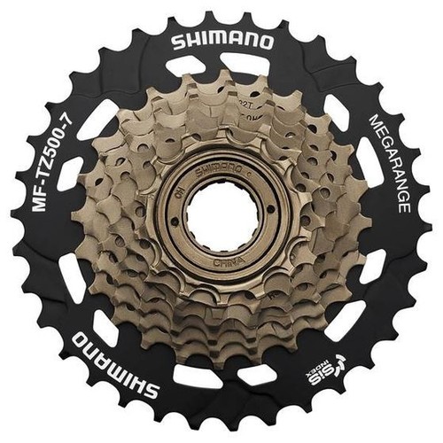Shimano zahnkranz fach - zahnkranz, 7-fach