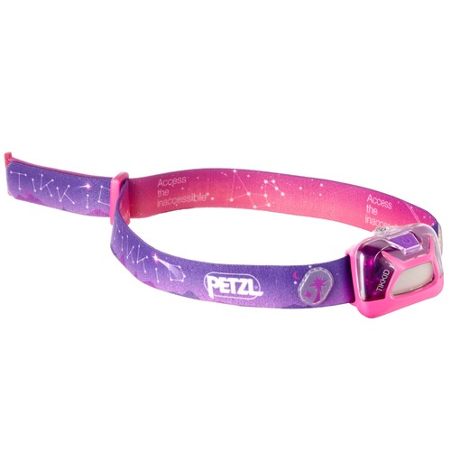 Petzl tikkid stirnlampe rosa - stirnlampe,