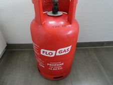 Propangas, Propangasflasche 11