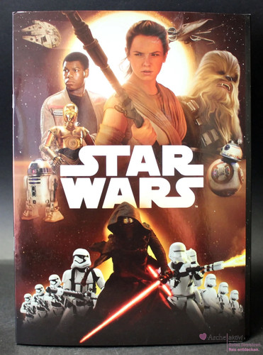 Rewe star wars - rewe,