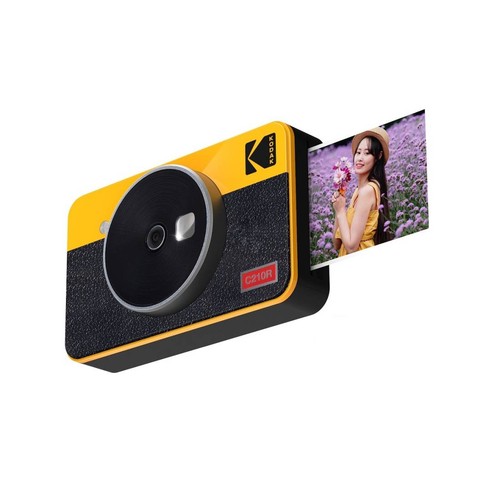 Kodak c210r instant cam mini - instant,