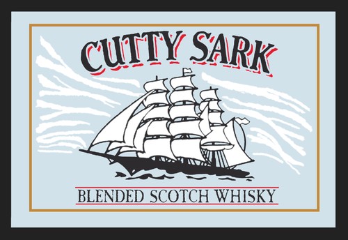Cutty sark segelschiff - cutty,