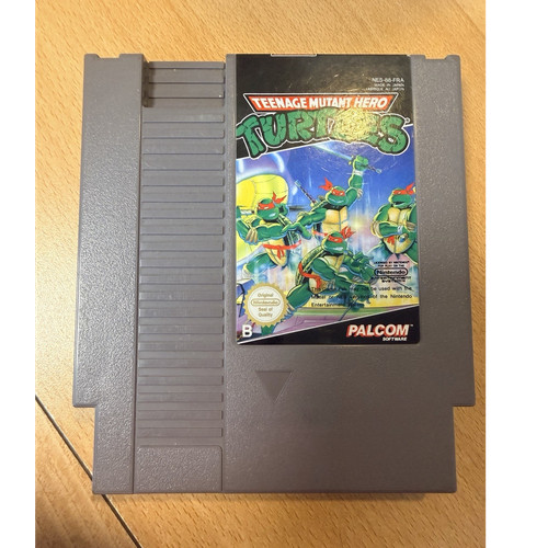Teenage mutant hero turtles - mutant,