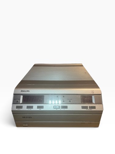 Philips 2120 video 2000 - vr,