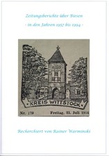 Biesen bei Wittstock, OPR