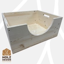 Wurfkiste Wurfbox Schlafplatz