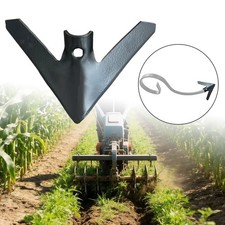 Kultivator, Pflug, Spaten