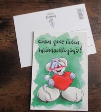 Diddl Postkarte