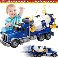 Kinder Betonmisch LKW