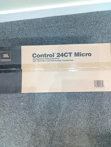 Jbl control 24ct - control,