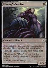 Ulamog crusher modern - ~,