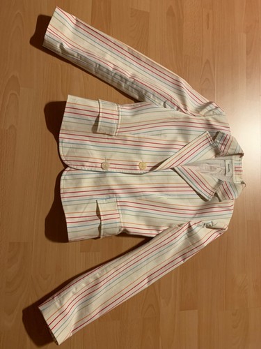 Tintoretto blazer damen weiß - tintoretto,