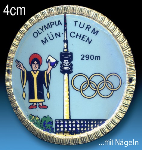 Alter stocknagel olympia turm - stocknagel,