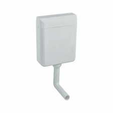 Spülkasten Farb-Auswahl weiß