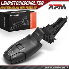 Lenkstockschalter Hebel Tempomat für Citroën Berlingo Xsara Peugeot 207 Partner