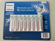 (8) Pack Philips Sonicare C2