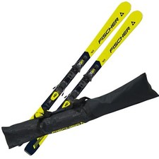 Ski Alpinski Fischer Rocker