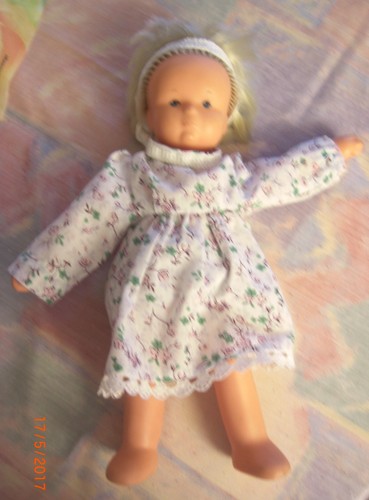 Goebel original puppe - w.,