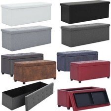 Sitzhocker Stauraum Sitztruhe