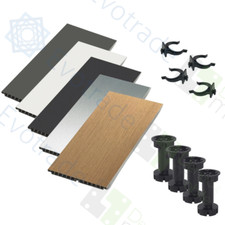 Küchensockel L 2,5m Höhe und