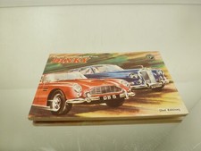 DINKY TOYS 72561 CATALOGUE