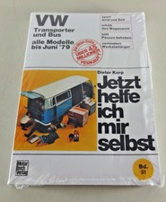 Reparaturanleitung VW Bus /