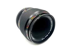 Konica 55mm 5 objektiv - 1:3.5,