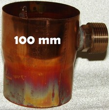 Regenwassersammler 100 - , mm