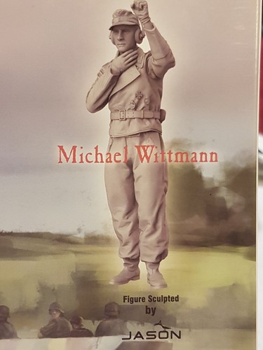 Michael wittmann 35 - michael, -takom