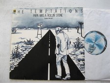 LP The Temptations –
