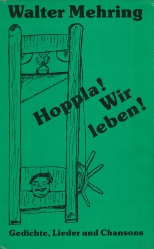 Buch hoppla wir leben - wir,